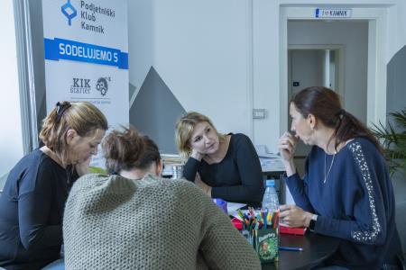 Uspešen zaključek Produktnega start-up vikenda v KIKštarterju Kamnik (84)